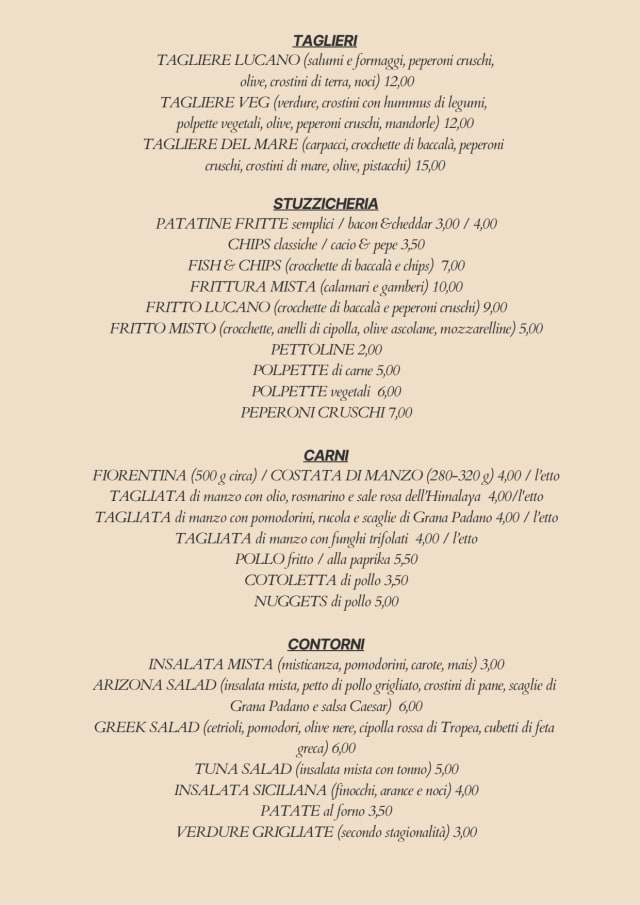 PDF Menu page 2