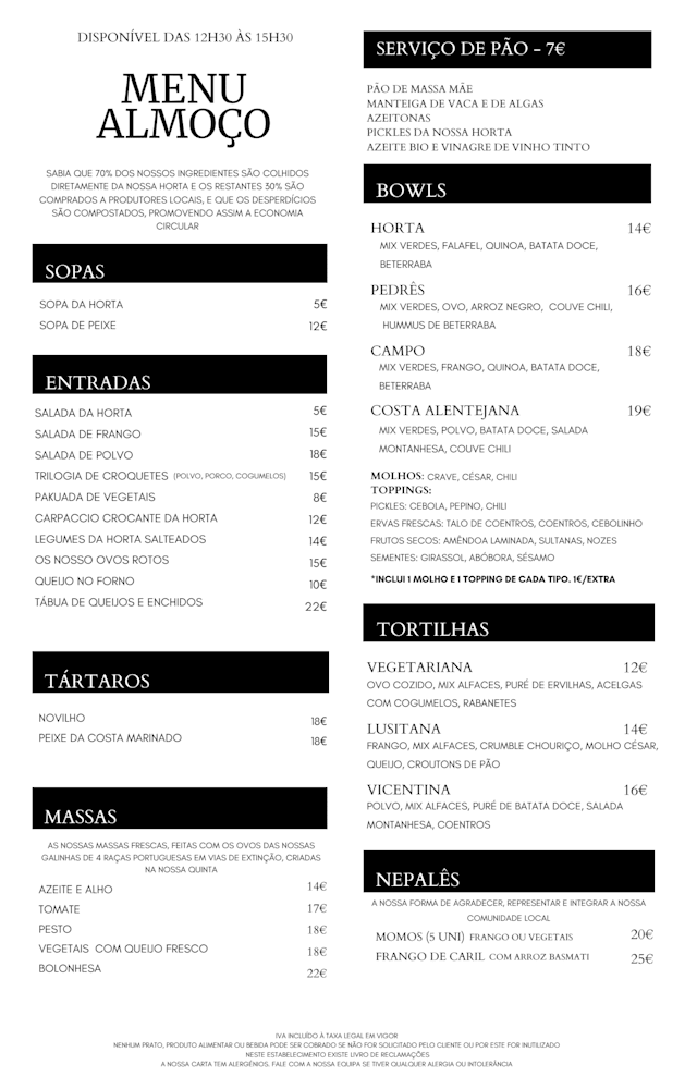 PDF Menu page 2