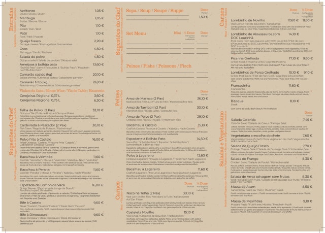 PDF Menu page 2