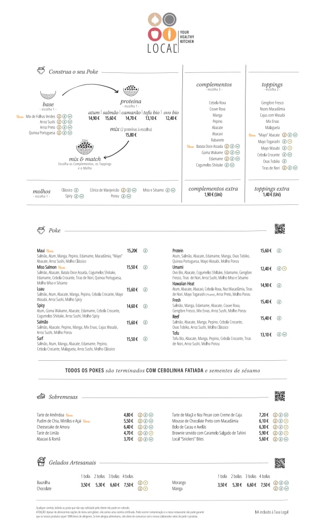 PDF Menu page 2