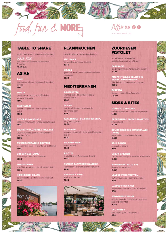 PDF Menu page 2