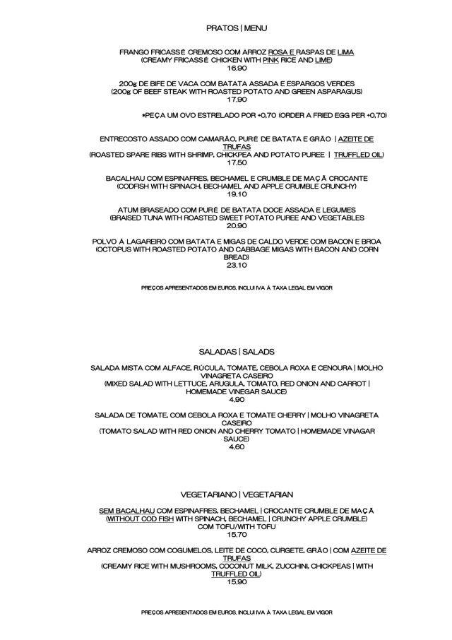 PDF Menu page 2