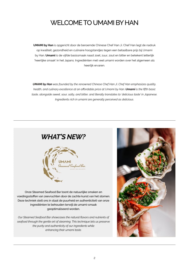 PDF Menu page 2