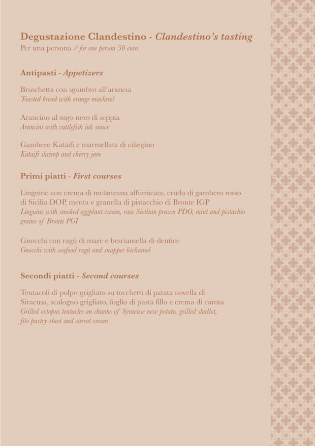 PDF Menu page 2