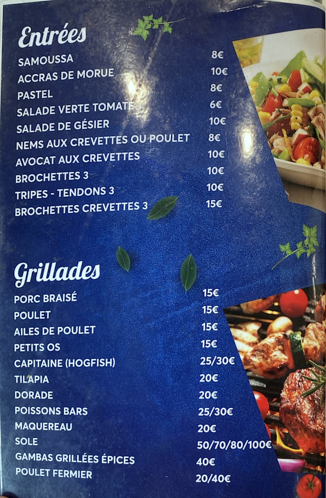 PDF Menu page 2