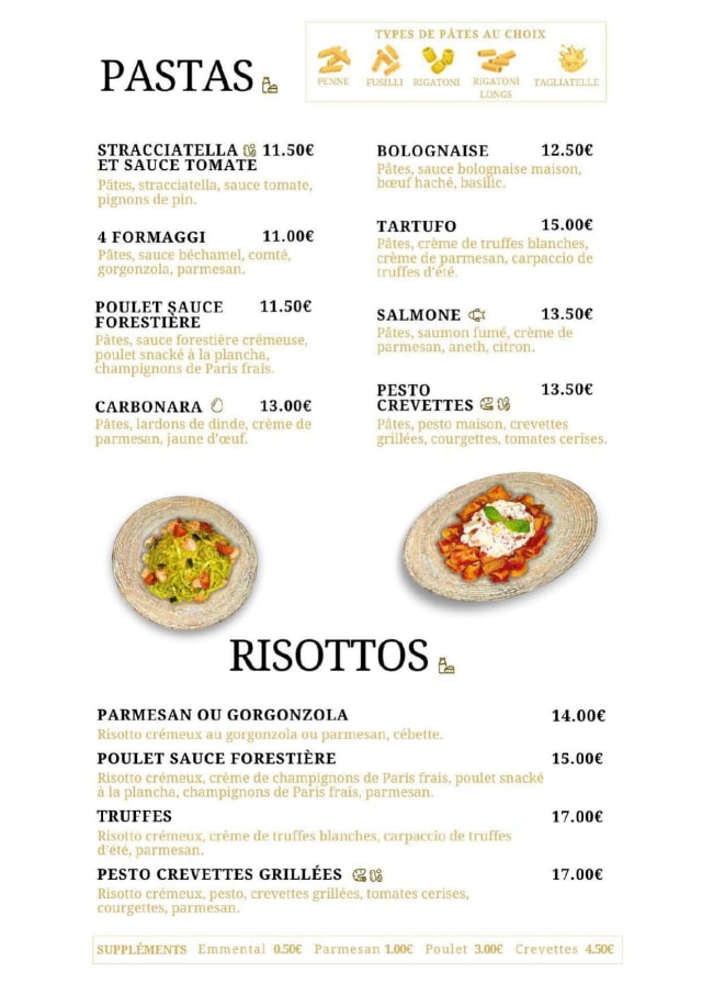 PDF Menu page 2