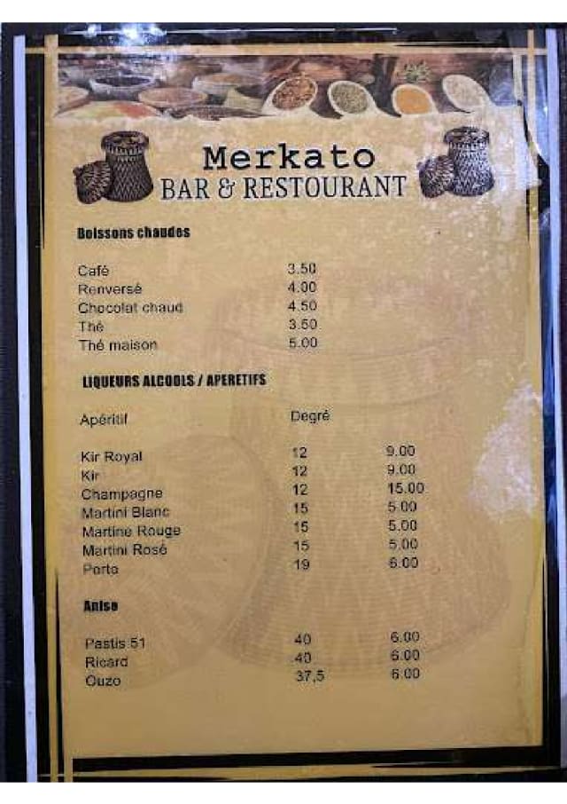 PDF Menu page 2