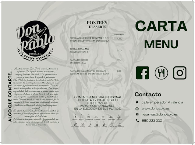 PDF Menu page 2
