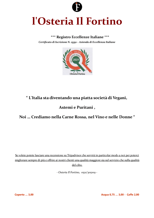 PDF Menu page 2