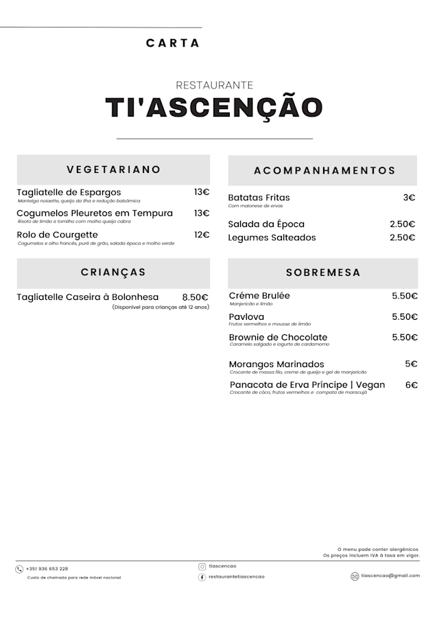 PDF Menu page 2