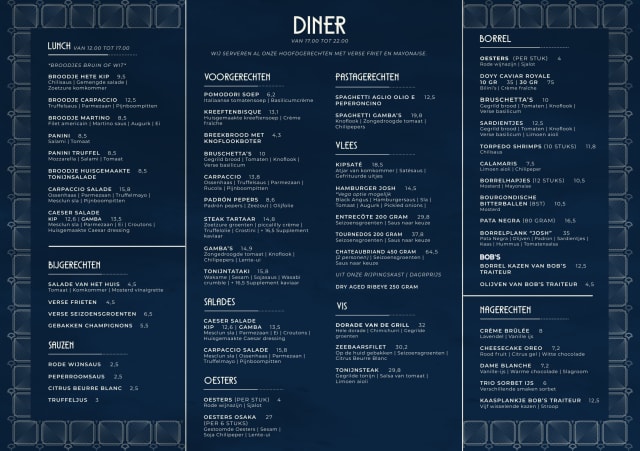 PDF Menu page 2