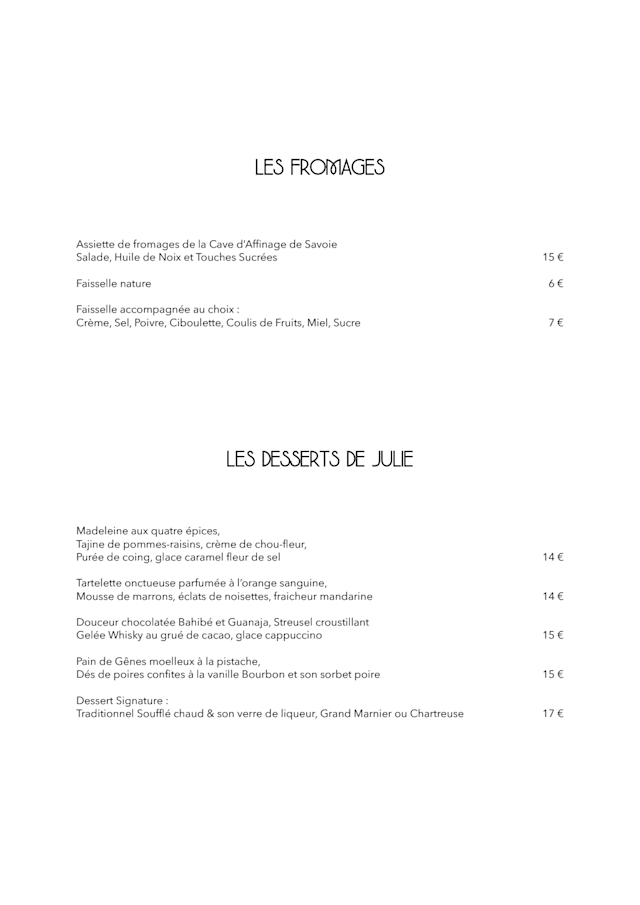 PDF Menu page 2