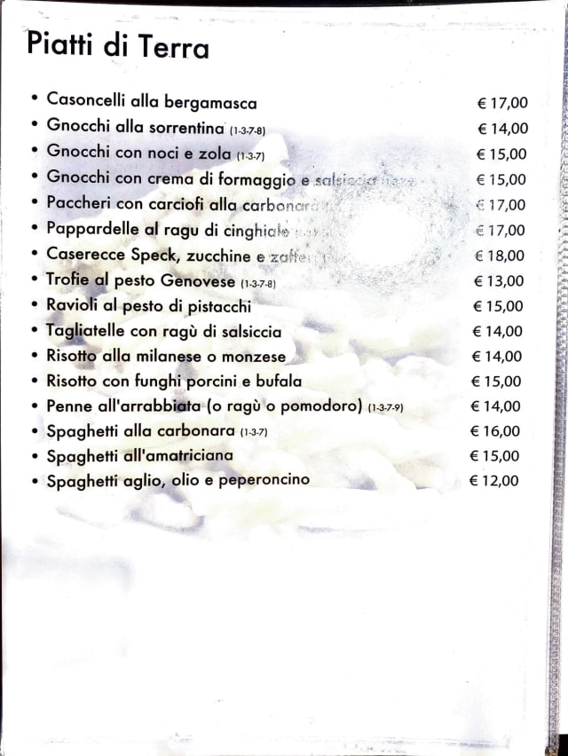 PDF Menu page 2