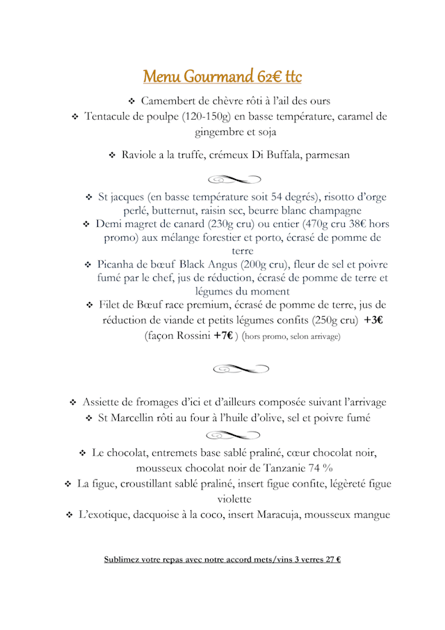 PDF Menu page 2