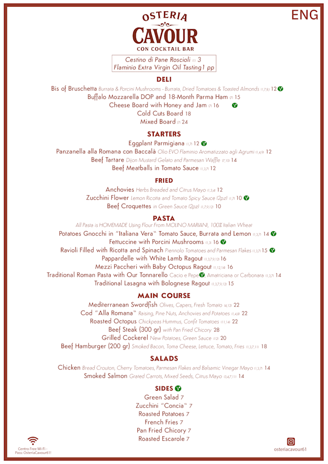PDF Menu page 2