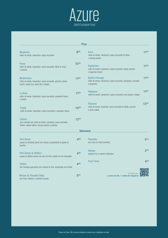PDF Menu page 2