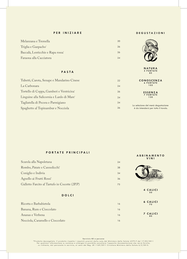 PDF Menu page 2