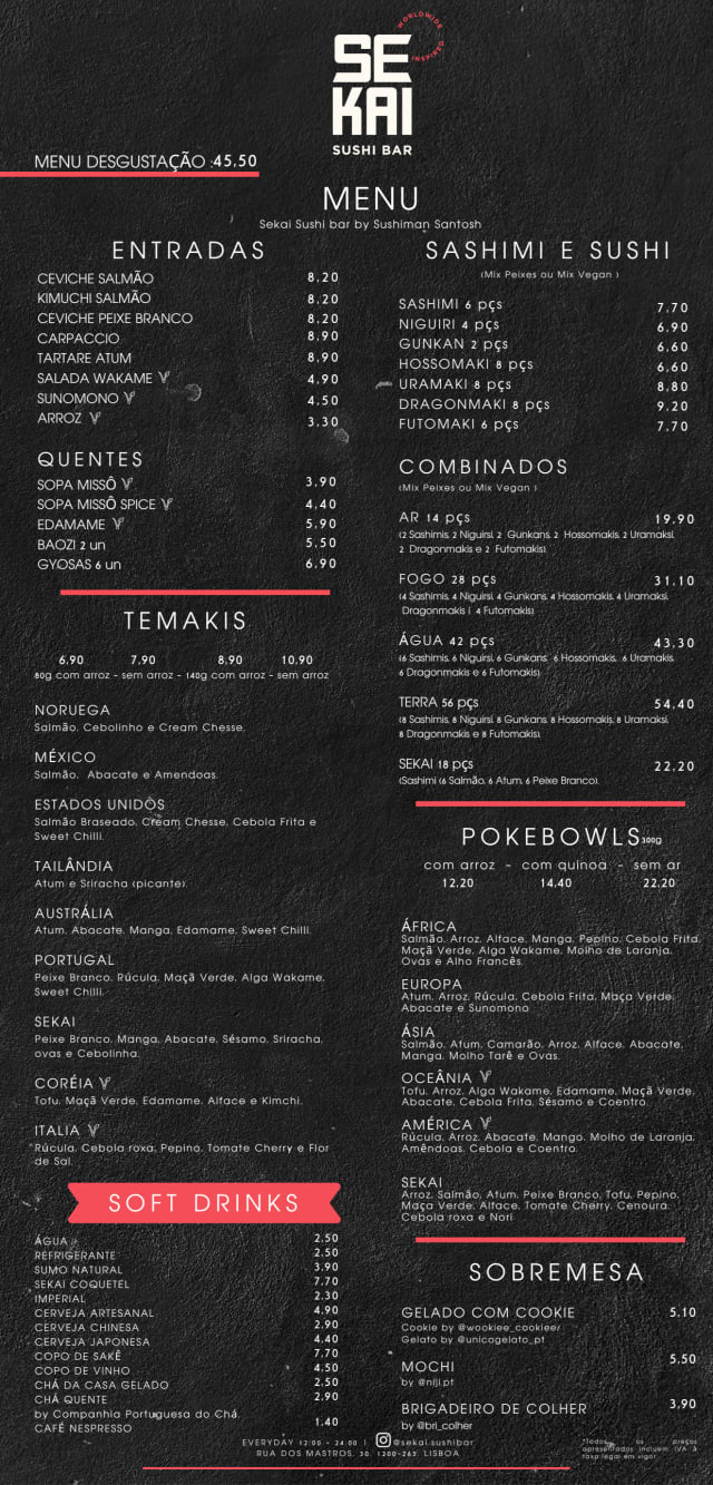 PDF Menu page 2