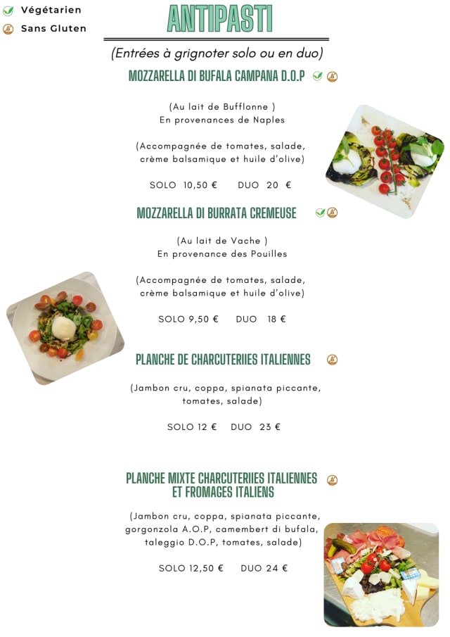 PDF Menu page 2