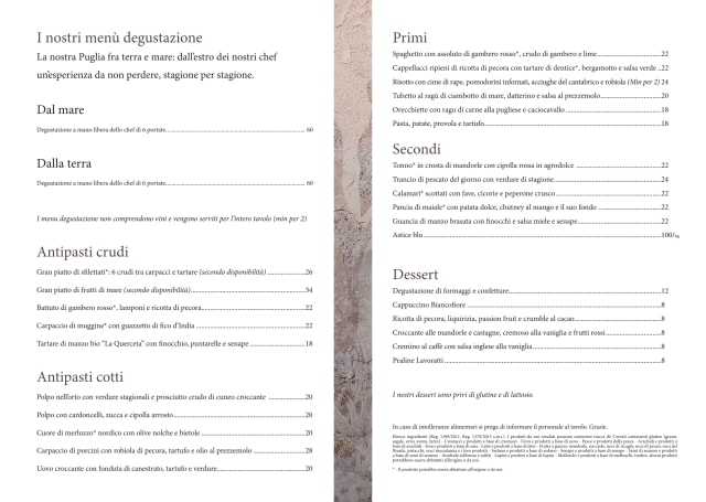 PDF Menu page 2
