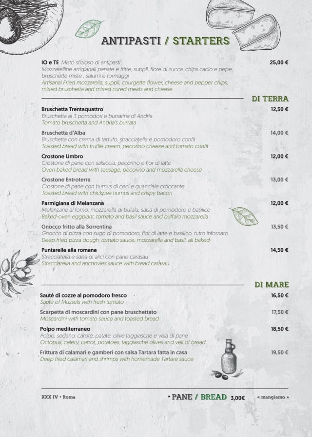 PDF Menu page 2