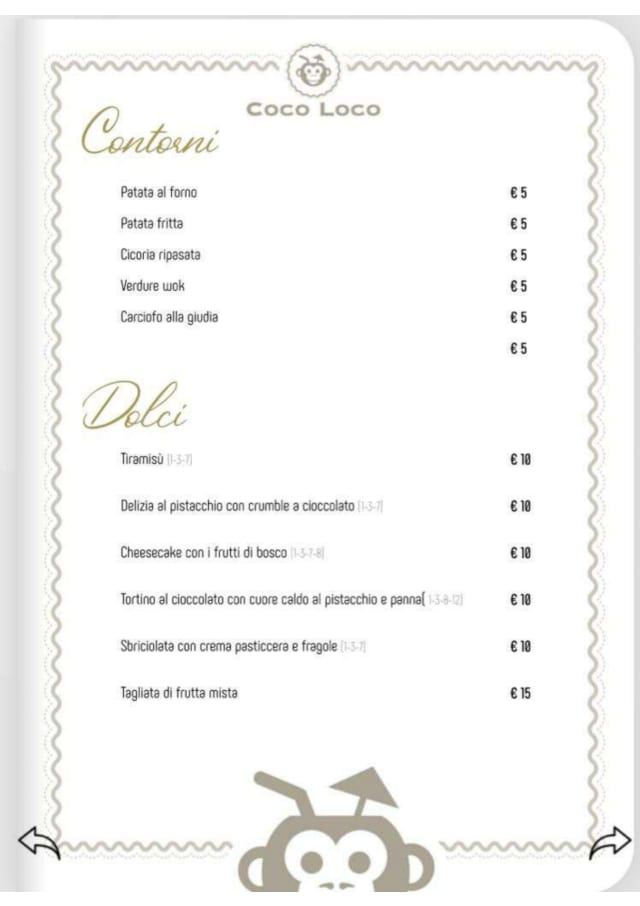 PDF Menu page 2