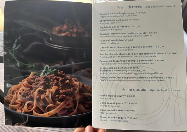 PDF Menu page 2