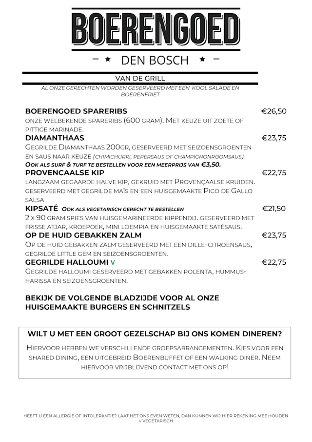 PDF Menu page 2