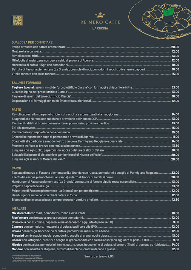 PDF Menu page 2