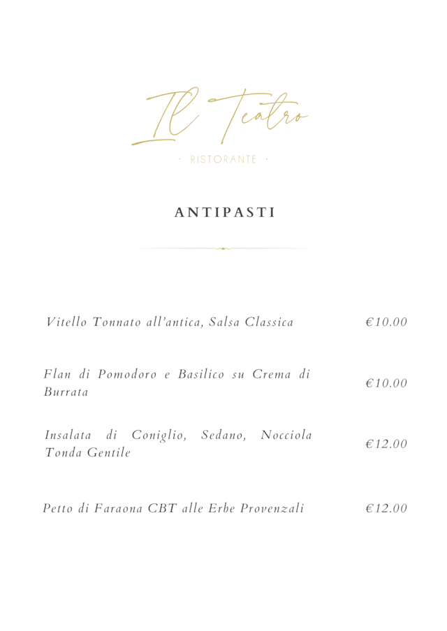 PDF Menu page 2