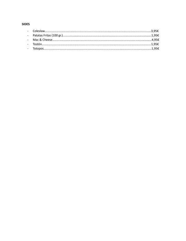 PDF Menu page 2