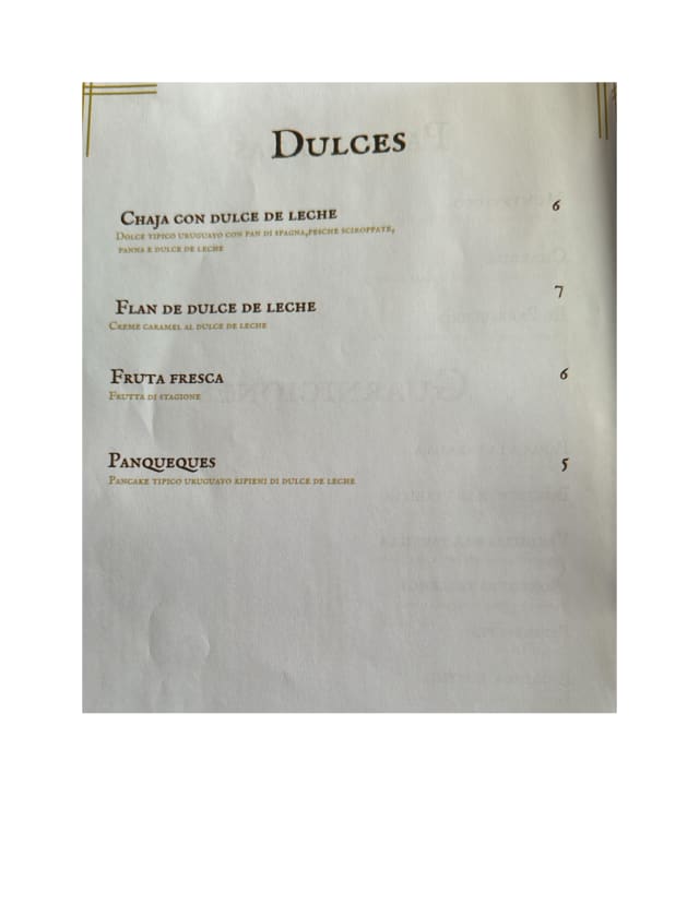 PDF Menu page 2