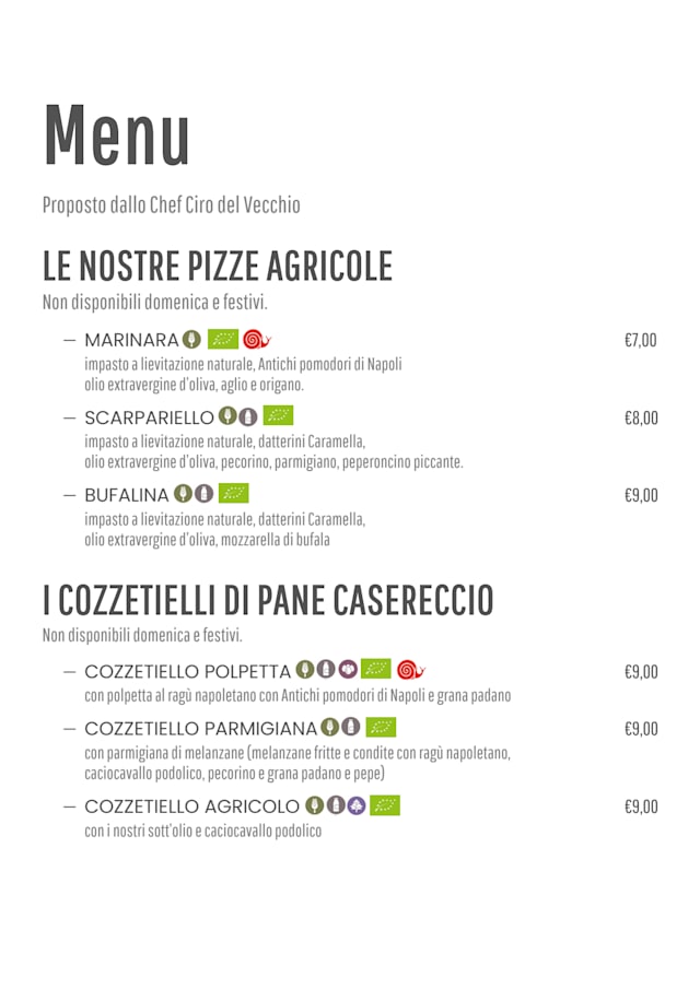 PDF Menu page 2