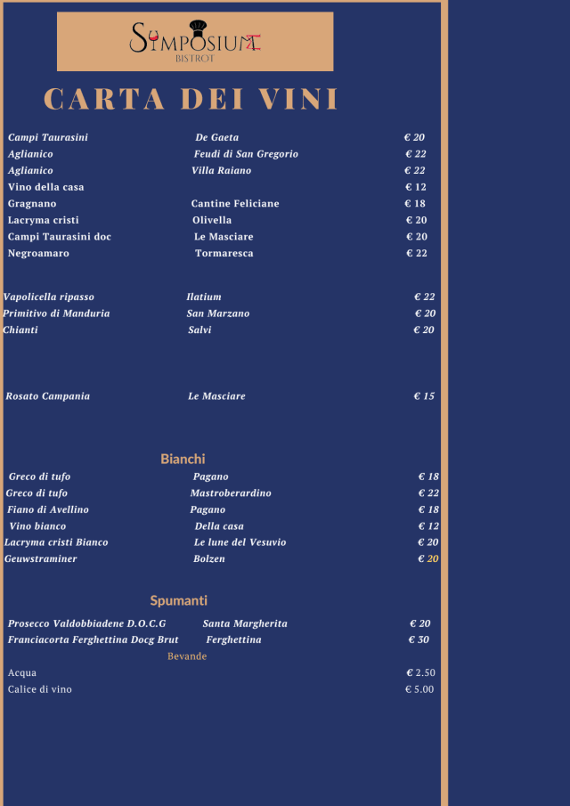 PDF Menu page 2