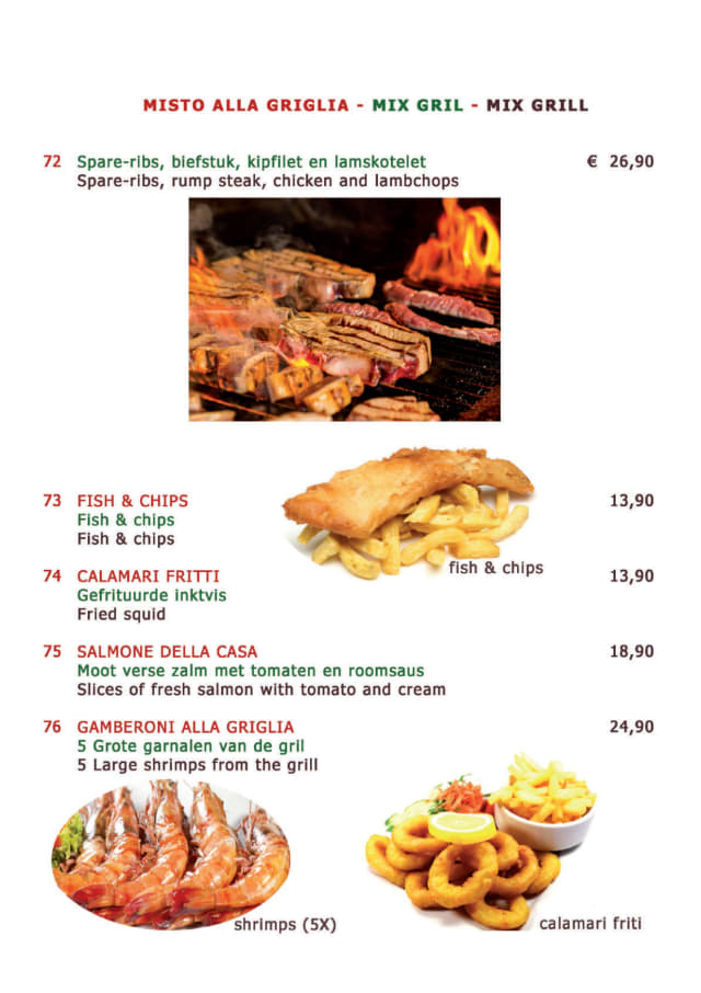 PDF Menu page 2