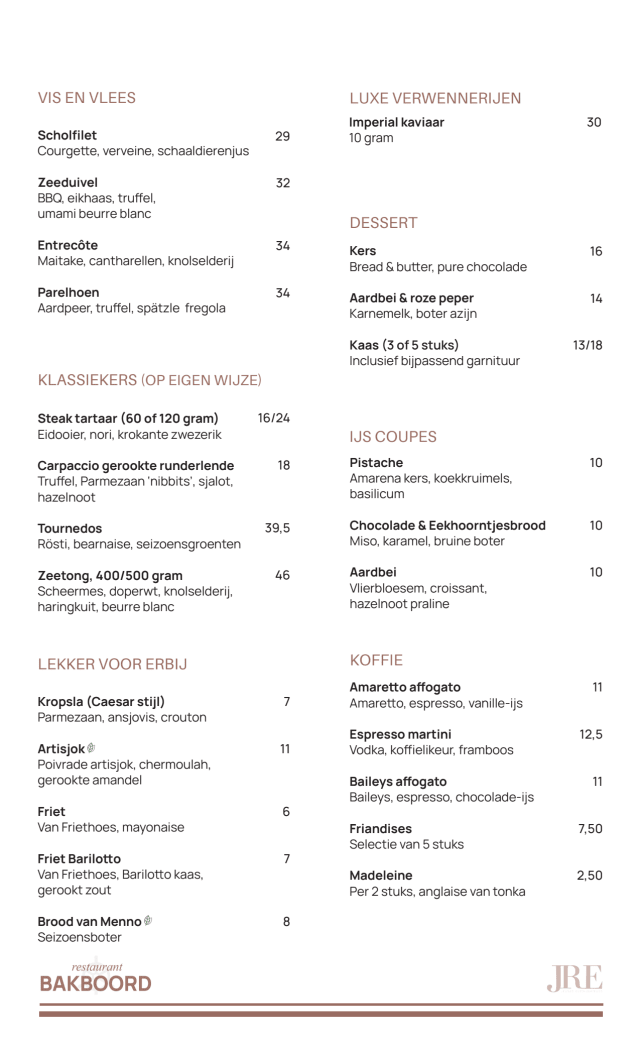 PDF Menu page 2