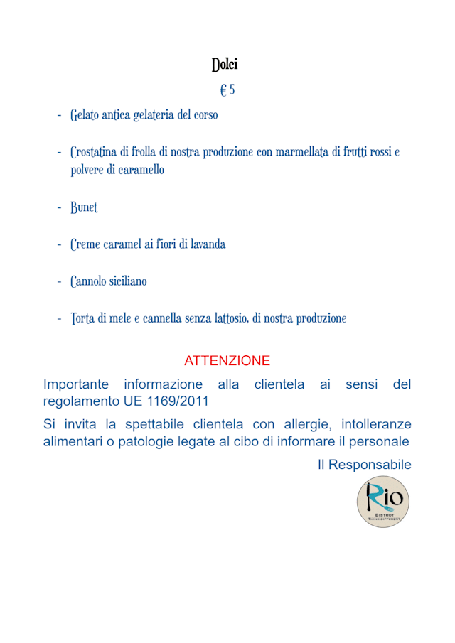 PDF Menu page 2