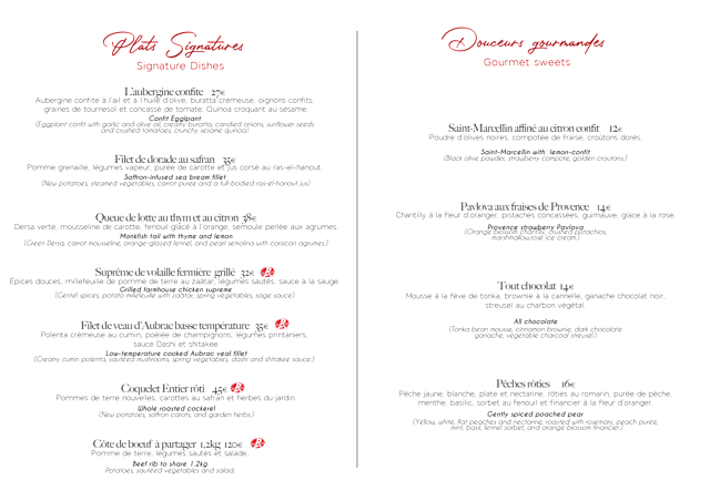 PDF Menu page 2