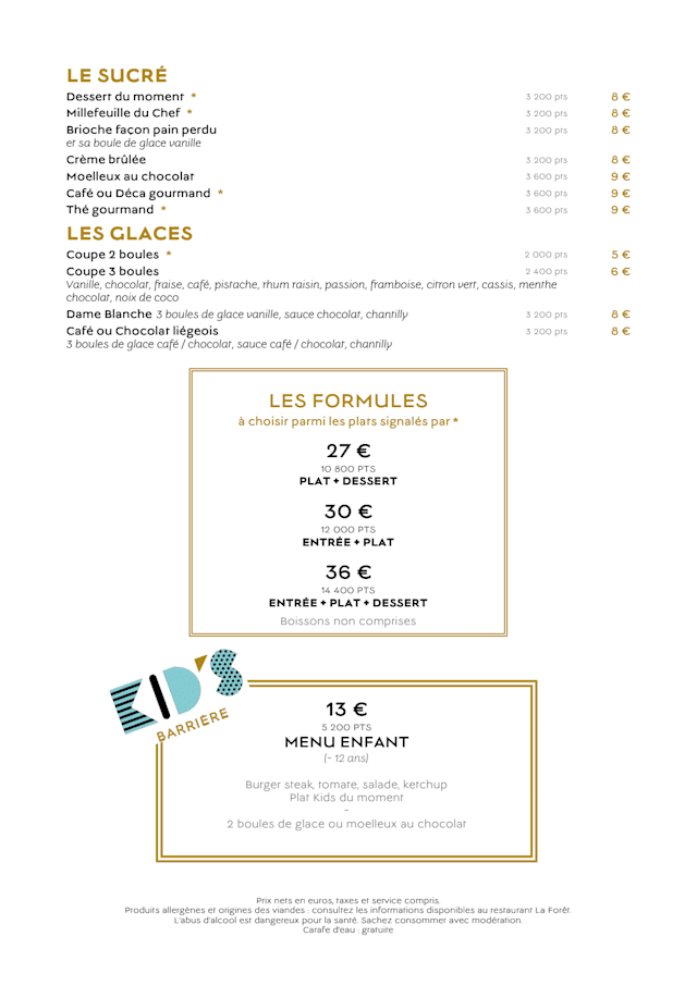 PDF Menu page 2