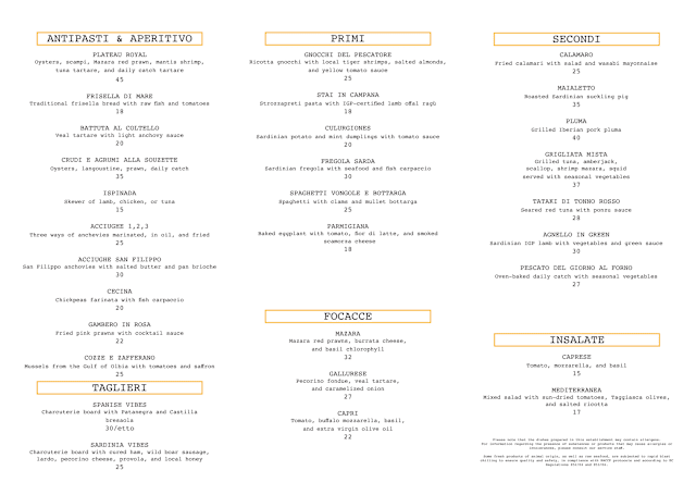 PDF Menu page 2