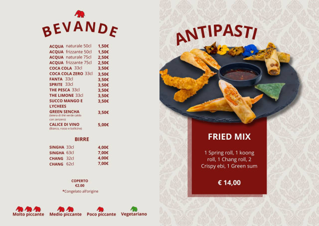 PDF Menu page 2