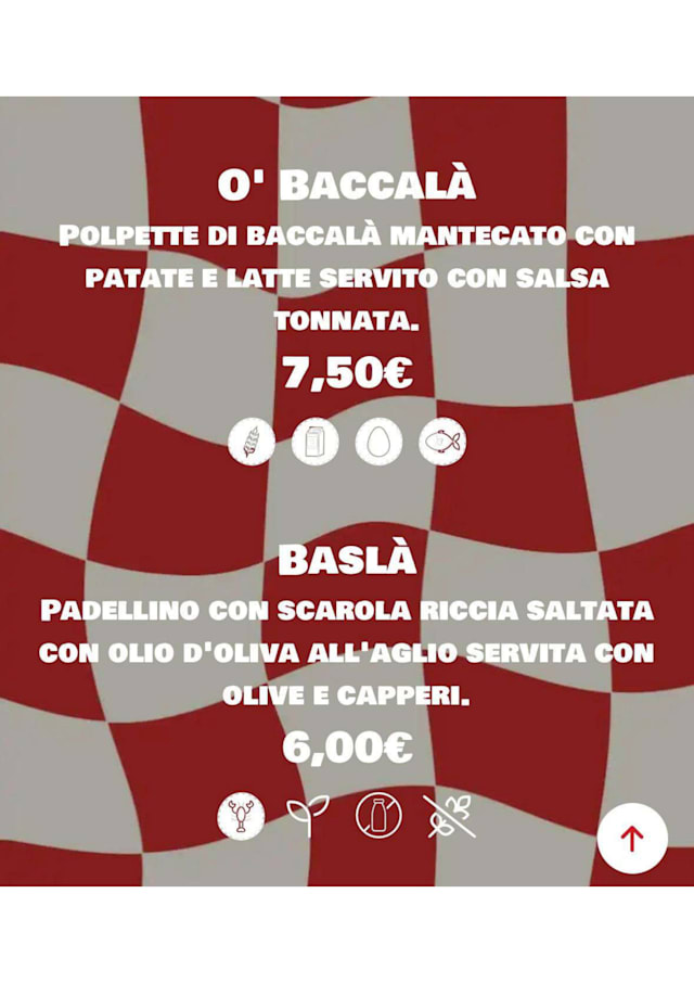 PDF Menu page 2