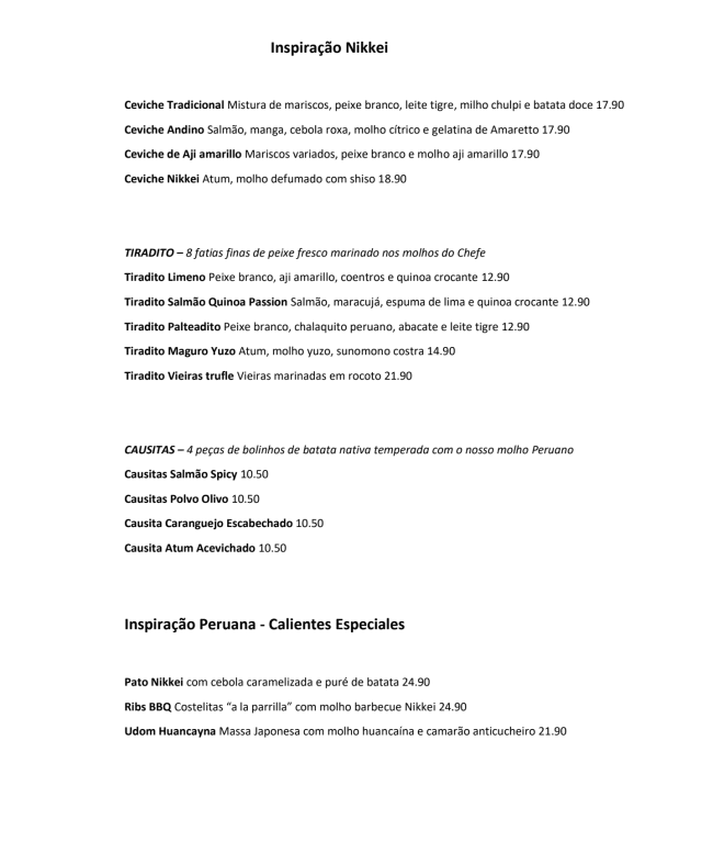 PDF Menu page 2