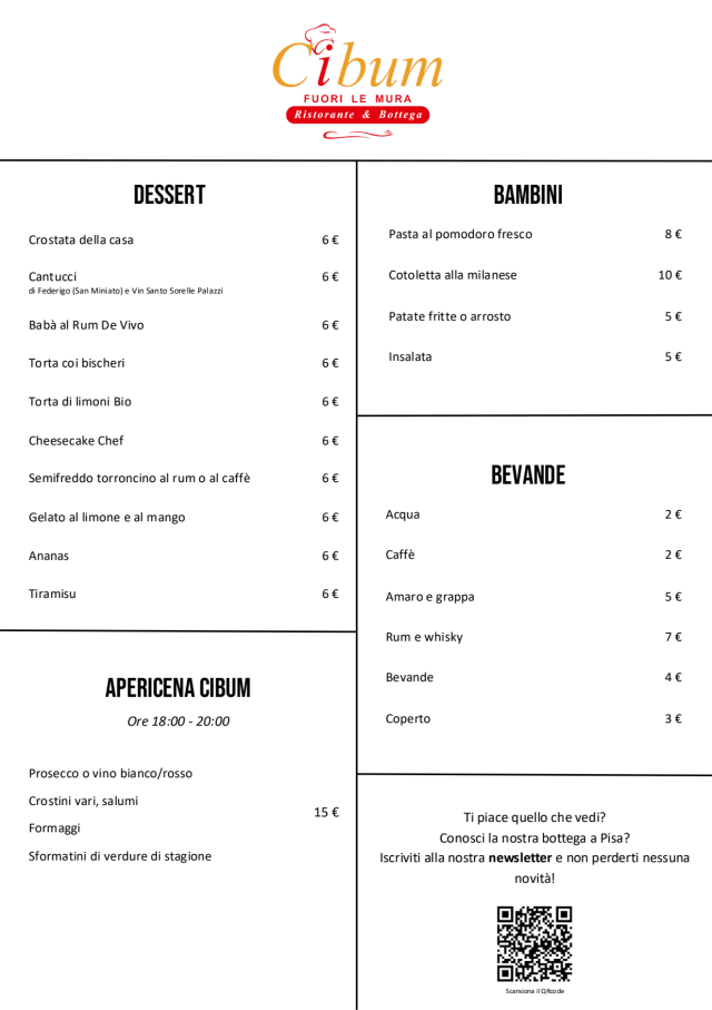 PDF Menu page 2