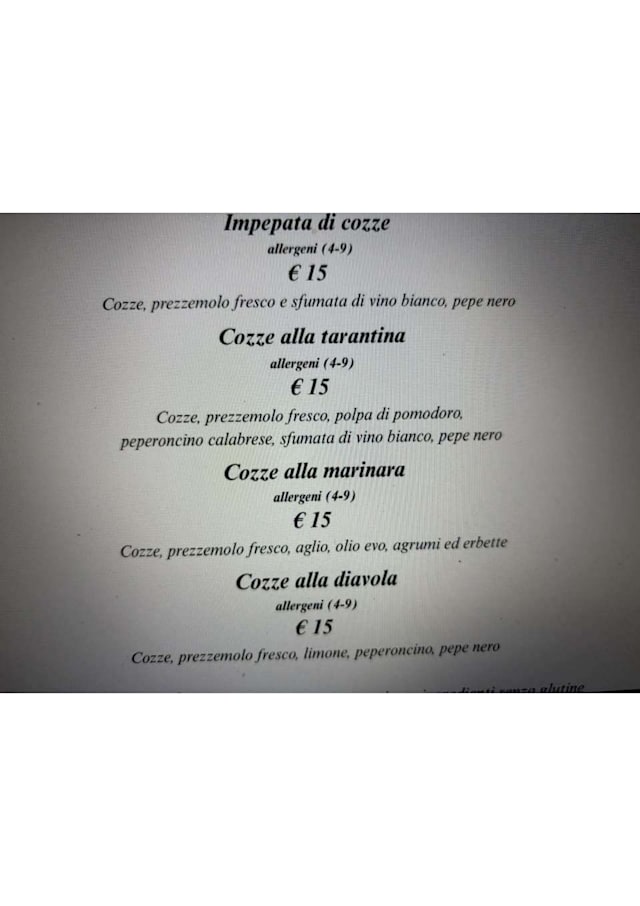 PDF Menu page 2