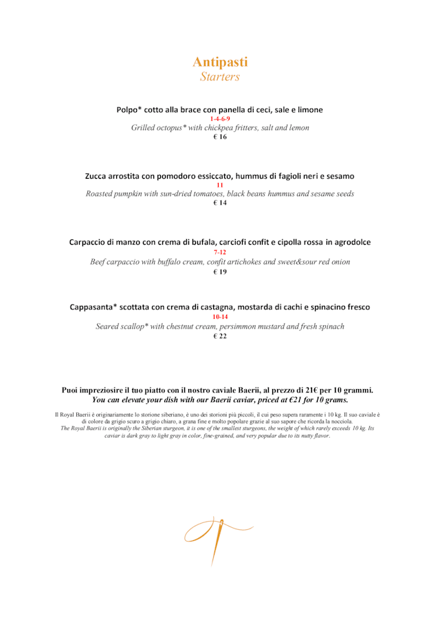 PDF Menu page 2