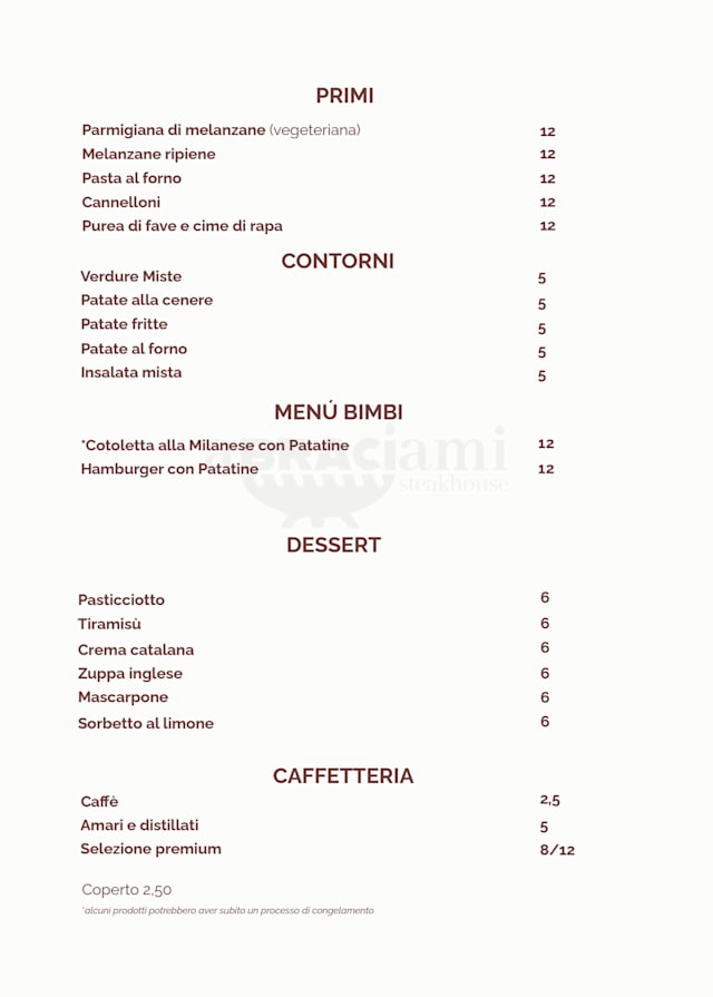 PDF Menu page 2