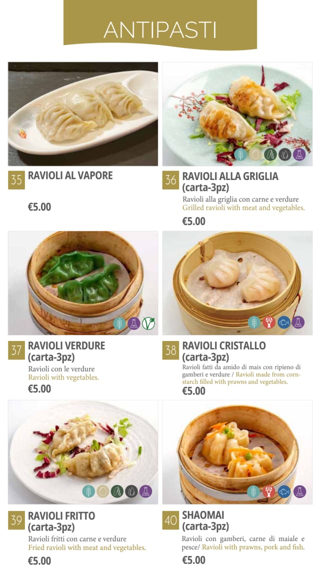 PDF Menu page 2