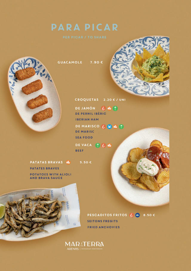 PDF Menu page 2