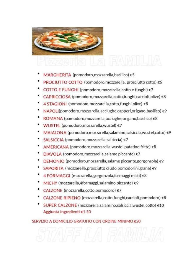 PDF Menu page 2